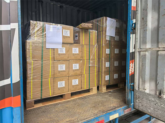 Bateria de íon de lítio de alta qualidade alimenta clientes globais