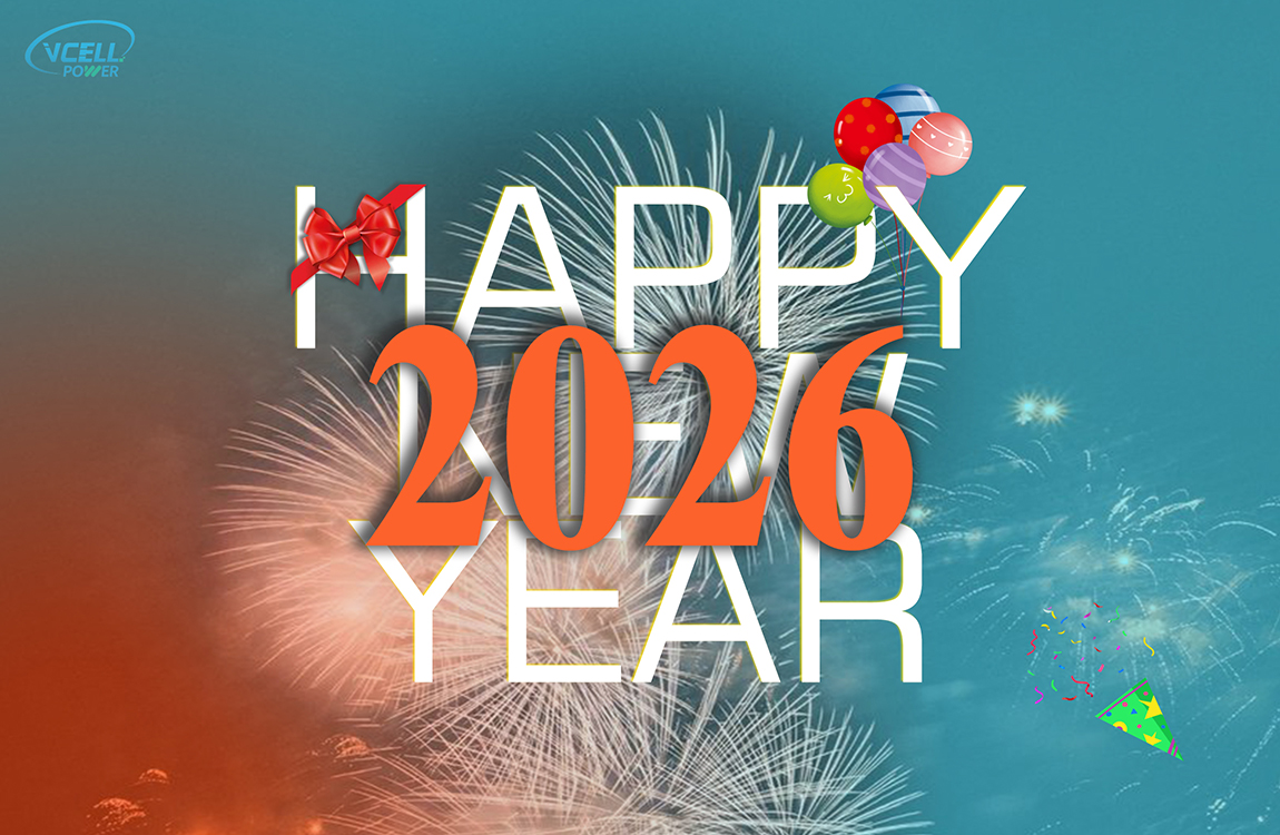 O feriado de ano novo está se aproximando | Obrigado por estar conosco em cada etapa do caminho!