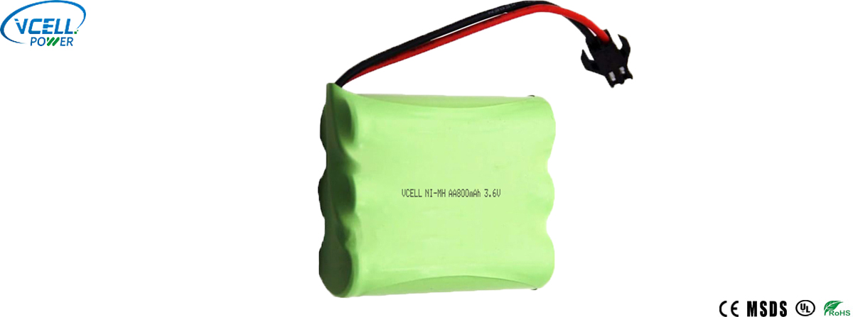 Por que as baterias Ni-MH são importantes para ferramentas elétricas de alto desempenho?