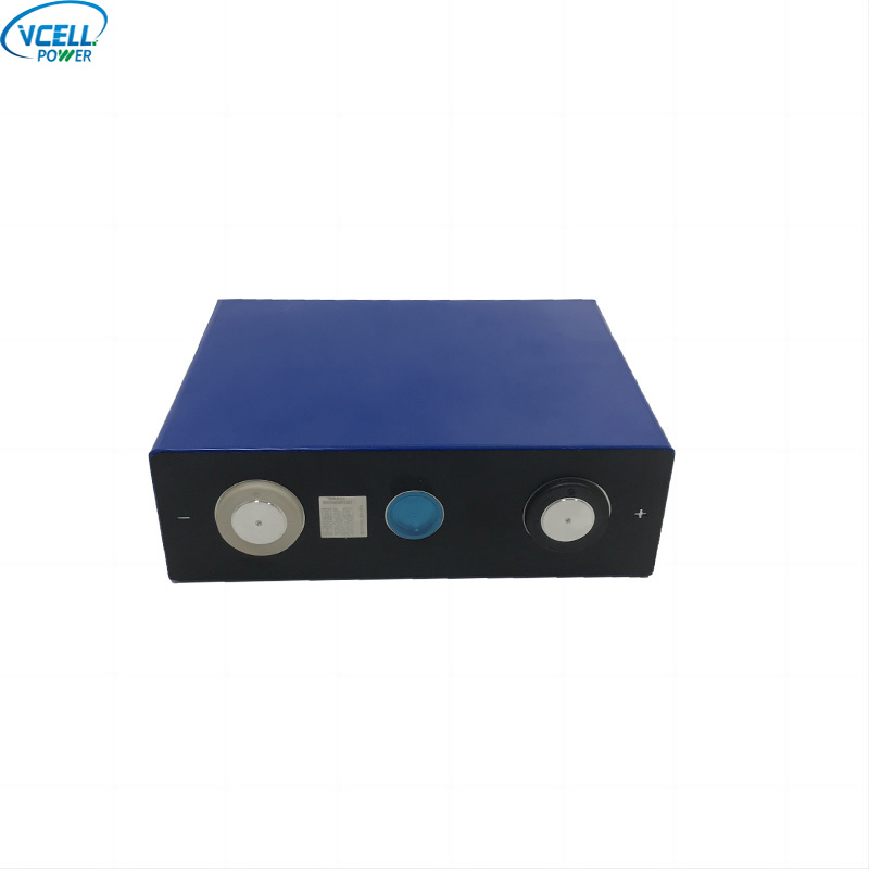 bateria recarregável LiFePO4 prismática de 3.2V 100Ah